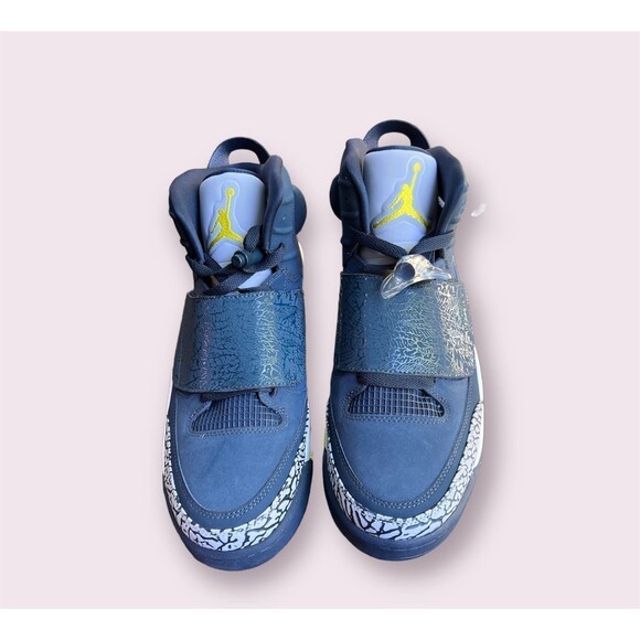 Air Jordan Son Of Mars Armory Navy /White Wolf /Grey Electrolime main image 6